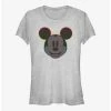 Cheap ❤️ Disney Mickey Mouse Rainbow Outline Pride T-Shirt 👍