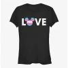 Promo 🎉 Disney Mickey Mouse Transgender Love Pride T-Shirt 😍