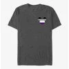 Discount ✔️ Disney Mickey Mouse Asexual Badge Pride T-Shirt 🧨