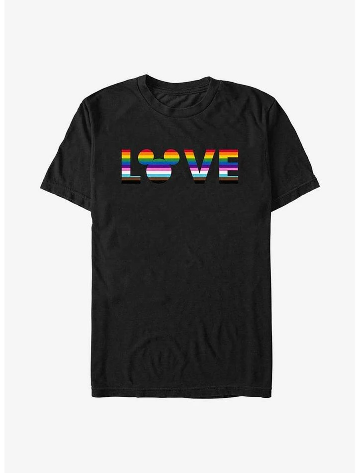 Wholesale π₯ Disney Mickey Mouse Inclusive Love Pride T-Shirt π