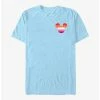 Promo 💯 Disney Mickey Mouse Lesbian Pride Badge Pride T-Shirt 😉