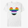 Buy ⭐ Disney Mickey Mouse Love All Mickey Pride T-Shirt 🤩