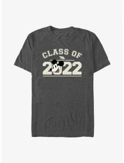 Cheapest 🎉 Disney Mickey Mouse Graduation Class of 22 T-Shirt 🤩