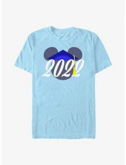 Promo ⌛ Disney Mickey Mouse Graduation 2022 T-Shirt ❤️