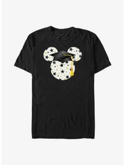 Coupon 💯 Disney Mickey Mouse Mickey Grad Hat T-Shirt 🤩