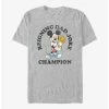 Best Sale 👍 Disney Mickey Mouse Father's Day Dad Joke Champ T-Shirt 🤩
