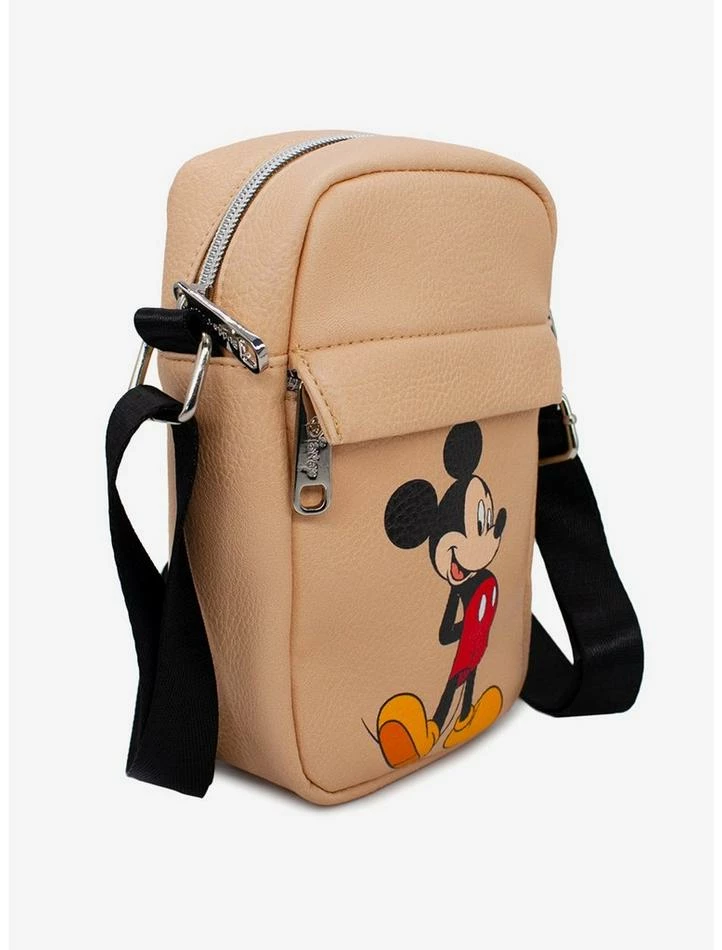 Coupon ๐ Disney Mickey Mouse Classic Mickey Mouse Standing Pose Cross Body Bag ๐ - Image 2