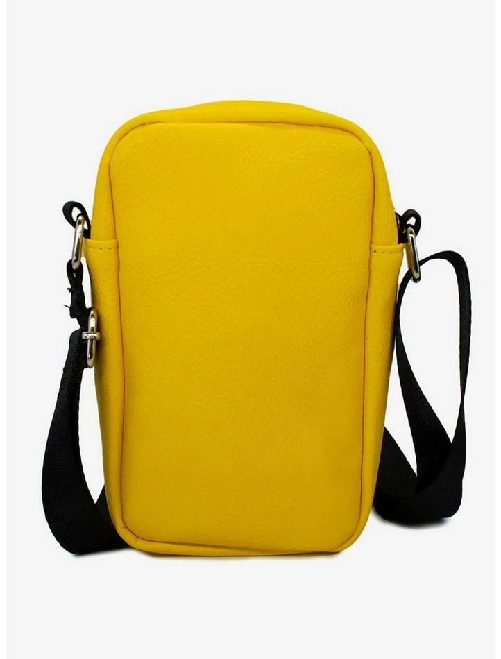 Coupon โญ Disney Mickey Mouse Smiling Up Pose Cross Body Bag ๐คฉ - Image 3