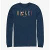 Wholesale 😀 Disney Mickey Mouse Classic Mickey Long-Sleeve T-Shirt ❤️