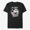 Hot Sale 😉 Disney Mickey Mouse Classic Mickey T-Shirt ⌛