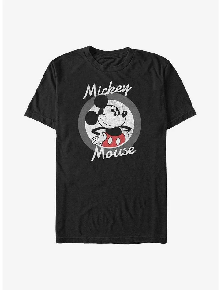 Hot Sale ๐ Disney Mickey Mouse Classic Mickey T-Shirt โ