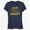 Flash Sale 😍 Disney Mickey Mouse 🥳 Birthday Cupcake 👧 Girls T-Shirt 💯