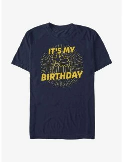 Best reviews of 😍 Disney Mickey Mouse 🥳 Birthday Cupcake T-Shirt 🌟