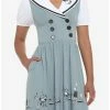 Cheap 🔥 Disney Steamboat Willie Sailor 👗 Dress 🎉