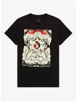 Discount 🔥 Disney Mickey Mouse Come Alive T-Shirt 🔔