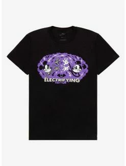 Best deal 👏 Disney Mickey Mouse Electrifying T-Shirt ⌛