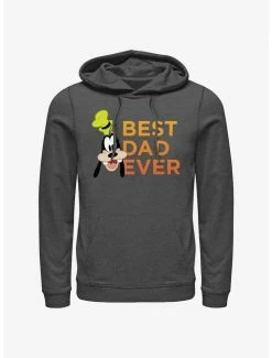 Hot Sale ✨ Disney Mickey Mouse Goofy Best Dad Ever Hoodie ⭐