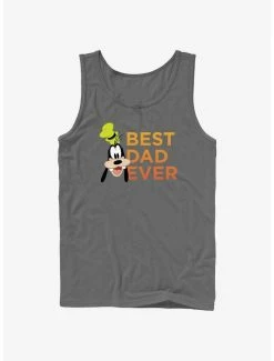 Best deal 🥰 Disney Mickey Mouse Goofy Best Dad Ever Tank 🥰