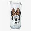 Cheap ⌛ Disney Mickey Mouse Minnie Leopard Bow Can Cup 🤩