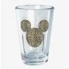 Brand new ⭐ Disney Mickey Mouse Animal Ears Mini Glass 😍