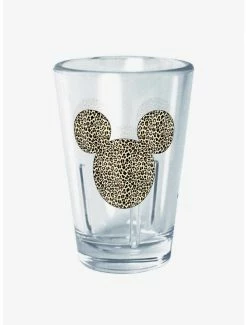 Brand new ⭐ Disney Mickey Mouse Animal Ears Mini Glass 😍