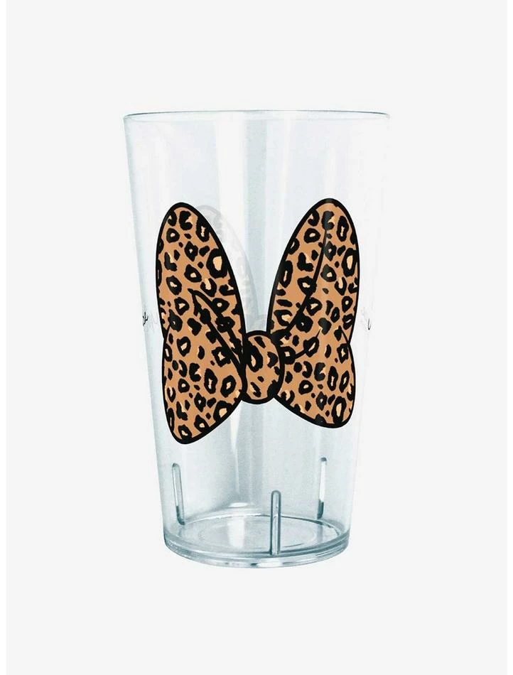Top 10 π₯° Disney Mickey Mouse Animal Print Bow Tritan Cup π