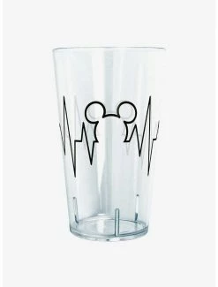 Budget ❤️ Disney Mickey Mouse Mickey Heartline Tritan Cup 😀