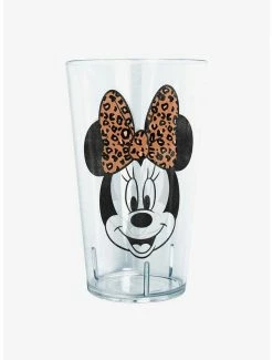 Best reviews of 👍 Disney Mickey Mouse Minnie Leopard Bow Tritan Cup 👍