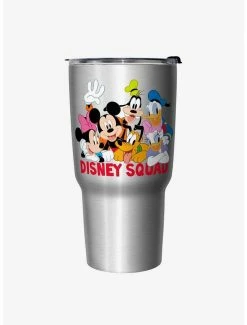 Flash Sale 🥰 Disney Mickey Mouse Disney Squad Travel Mug ⌛