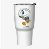Best Sale 🧨 Disney Mickey Mouse Donald Mad Travel Mug 😉