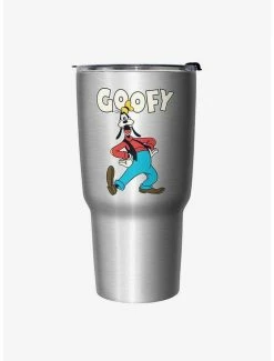 Cheapest 👏 Disney Mickey Mouse Goofy Travel Mug ✨