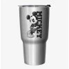 Brand new ⌛ Disney Mickey Mouse Mickey Lean Travel Mug 👏