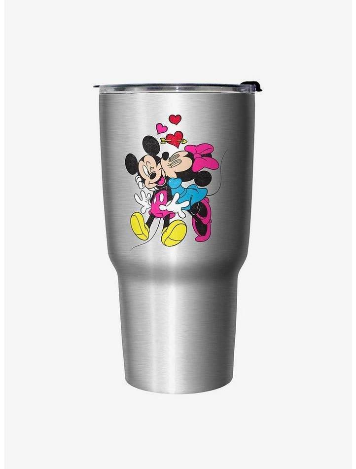 Flash Sale ๐ Disney Mickey Mouse Mickey Minnie Love Travel Mug ๐
