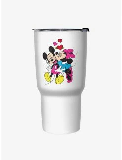 Buy 🎉 Disney Mickey Mouse Mickey Minnie Love Travel Mug 🎁