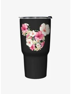 New 🔥 Disney Mickey Mouse Tropical Mouse Travel Mug 🤩