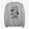 Buy ✔️ Disney Mickey Mouse Happiest 🧛 Halloween Sweatshirt 🎉