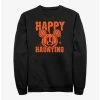 Wholesale 🥰 Disney Mickey Mouse Happy Haunting Sweatshirt 🔥