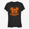 Flash Sale ⭐ Disney Mickey Mouse Pumpkin Head 👧 Girls T-Shirt 🛒