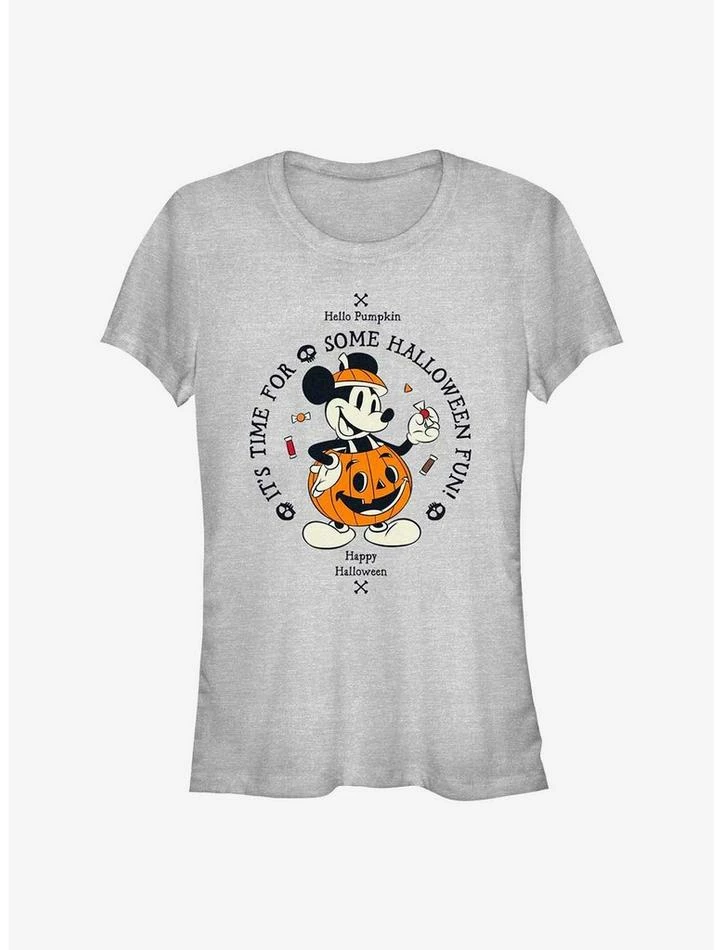 Buy π Disney Mickey Mouse Pumpkin Mickey π§ Girls T-Shirt π