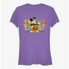 Hot Sale 😍 Disney Mickey Mouse Yummy Party 👧 Girls T-Shirt 🤩