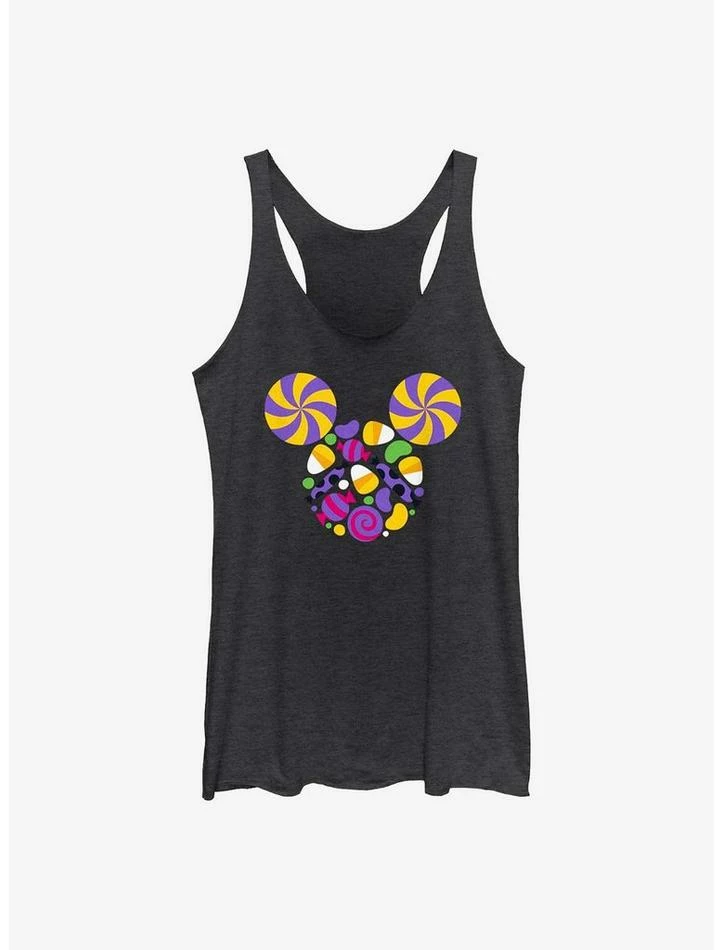Best Sale β Disney Mickey Mouse π¬ Candy Head π§ Girls Tank π