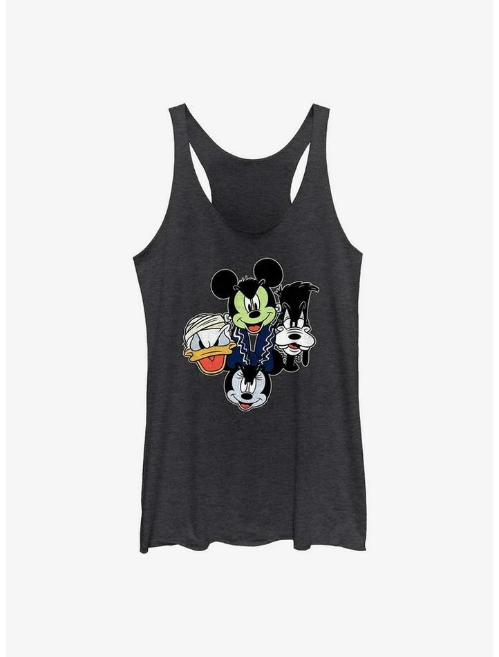 Cheap π― Disney Mickey Mouse π Halloween Heads π§ Girls Tank β