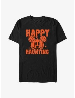 Discount ❤️ Disney Mickey Mouse Happy Haunting T-Shirt 😍