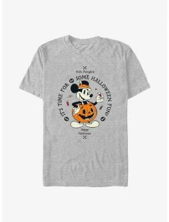 Buy 👏 Disney Mickey Mouse Pumpkin Mickey T-Shirt 🎁