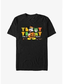 Buy 👍 Disney Mickey Mouse Yummy Party T-Shirt ✔️