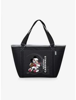 Buy 🥰 Disney Mickey Mouse NFL Arizona Cardinals Cooler Tote 😀