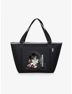 Hot Sale ✔️ Disney Mickey Mouse NFL ATL Falcons Tote Cooler Bag 🥰