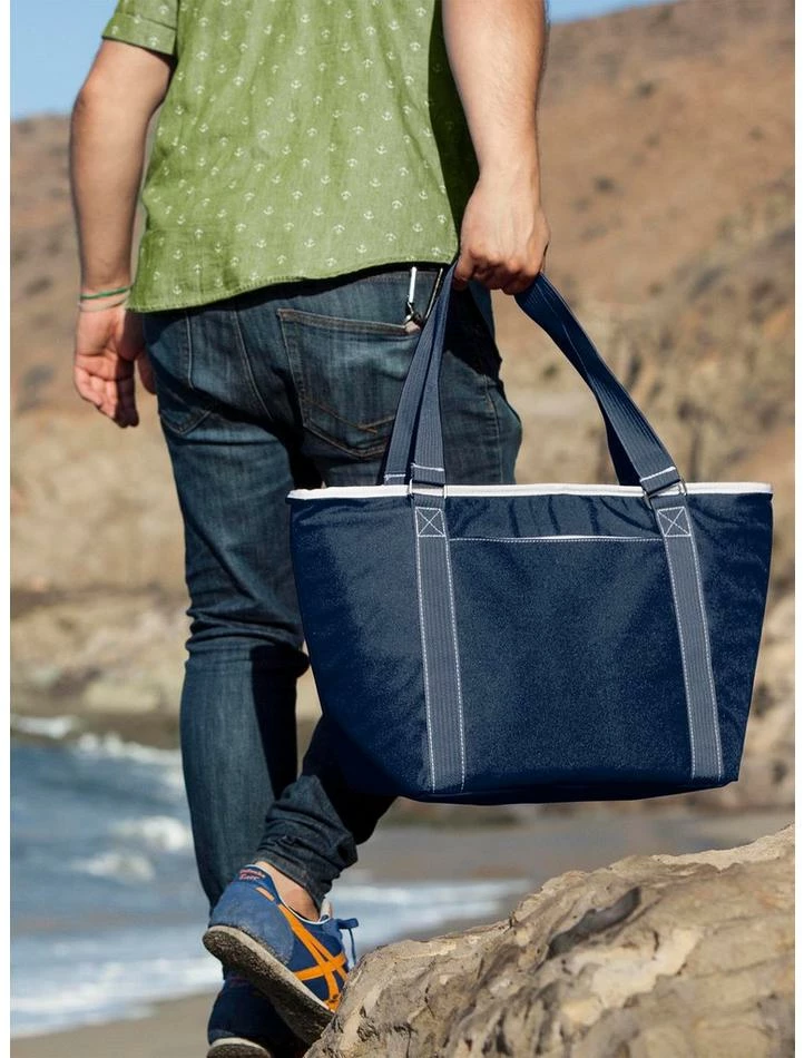 Flash Sale π₯ Disney Mickey Mouse NFL Chicago Bears Tote Cooler Bag π₯ - Image 5