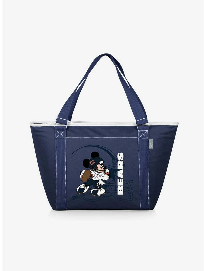 Flash Sale π₯ Disney Mickey Mouse NFL Chicago Bears Tote Cooler Bag π₯