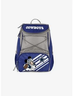 Outlet 😍 Disney Mickey Mouse NFL Dallas Cowboys Cooler 🎒 Backpack 💯